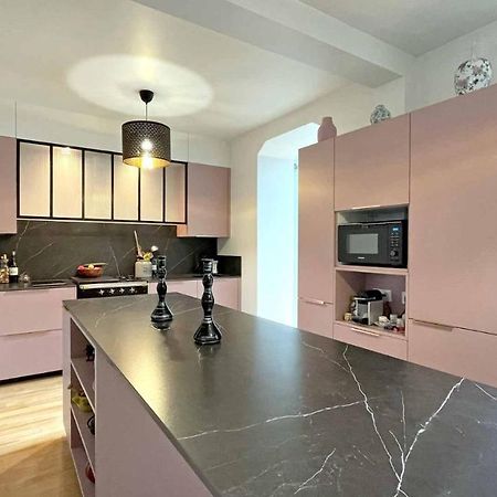Villa Rene 빌레쉬르메르 외부 사진